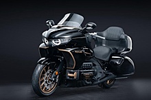 Great Wall представил свой первый мотоцикл с 8-цилиндровым "оппозитником"
