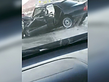 Последствия смертельного ДТП на Камчатке попали на видео