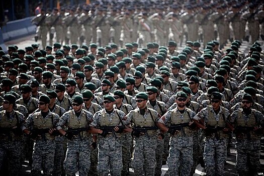 В Иране заявили о готовности к войне