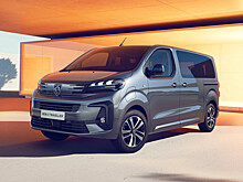 Peugeot Traveller одновременно улучшил и ухудшил характеристики после рестайлинга