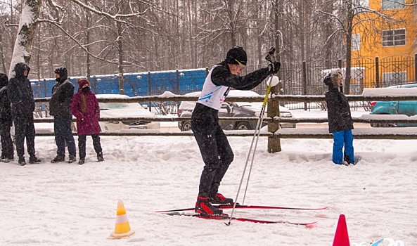 Волгоградец Фролов стал 6-м на этапе Кубка России по зимнему триатлону