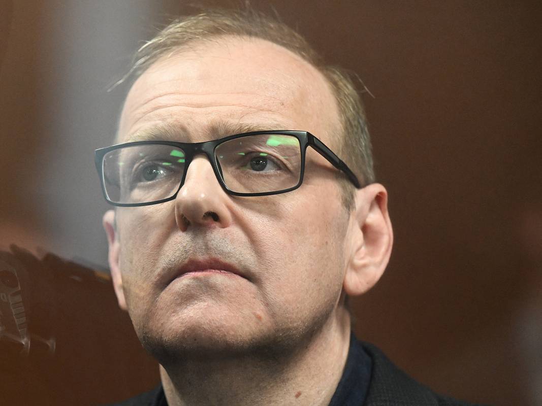 Бывший заместитель российского министра осужден на пять лет за хищение миллионов