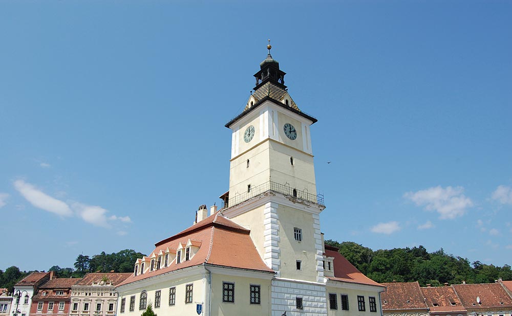 Брашов, Трансильвания, Румыния, Европа