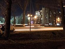 Отбросило на дерево: во время аварии в Ростове пострадал водитель