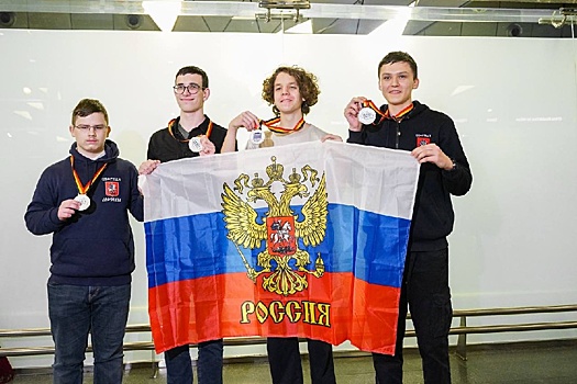 Самарский школьник победил на XXI Международной естественно-научной олимпиаде среди юниоров (IJSO)