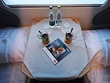 Какая еда в поезде может разозлить весь вагон