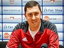 Вл. Газзаев станет главным тренером «Тобола»