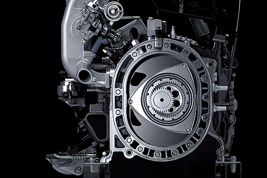 Mazda подтвердила возрождение роторных двигателей