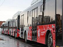 Власти Перми оштрафует поставщика автобусов за нарушение сроков поставки