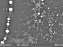 Откуда на Луне наношарики железа: российские ученые дали ответ