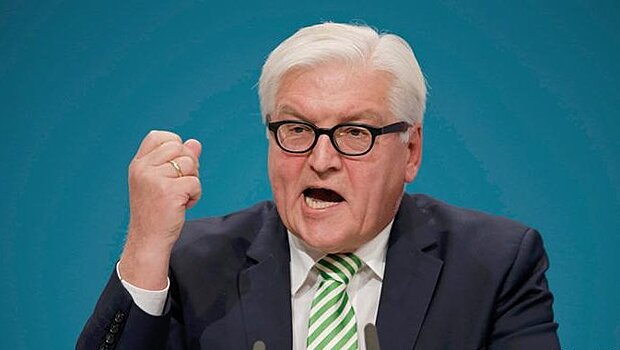 Штайнмайер встал на защиту России