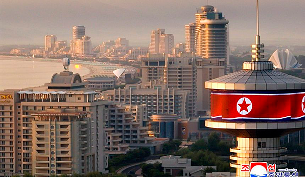 Турпоток из России в Северную Корею достиг исторического максимума