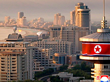 Турпоток из России в Северную Корею достиг исторического максимума