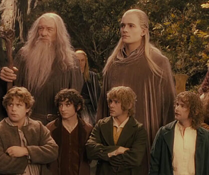 Тест: кто ты из «Властелина Колец?»