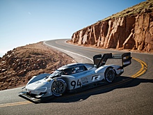 Volkswagen не вернется на «Пайкс Пик» для нового рекорда