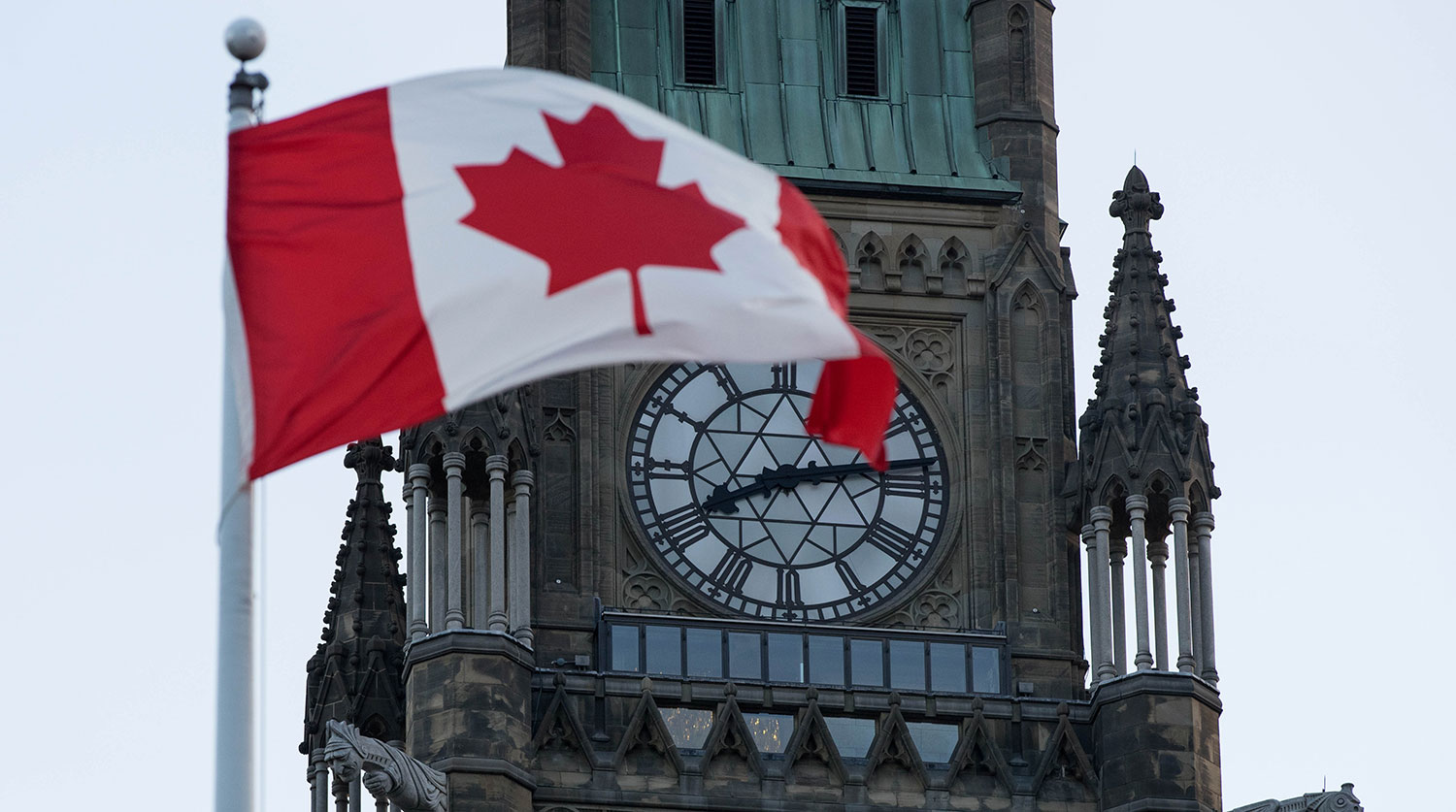 Politico: в Канаде растет паника из-за сообщений об иноагентах в парламенте
