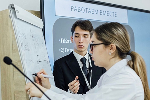 В Уфе создали центр методической помощи для учителей из новых регионов России