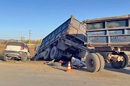 Три человека погибли в ДТП в Башкирии