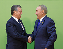 Назарбаев в Ташкенте: военное братство и космические перспективы