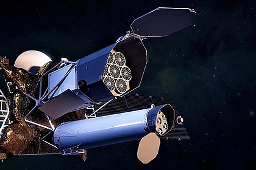 Германия отключит свой телескоп на «Спектре-РГ»