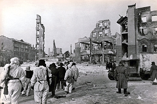 Малоизвестные фотоснимки времен Великой Отечественной войны представили в МАММ