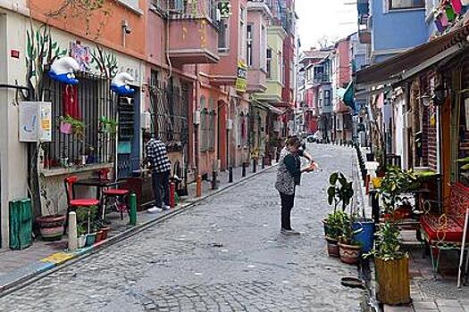 Энергетический кризис ударил по Турции