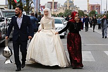 Фонд Кадырова взял на себя расходы в организации свадеб 100 пар в Чечне