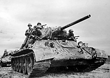 Чем удивил немецких танкистов советский Т-34