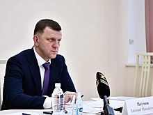 Мэр Краснодара Наумов предложил жителям города заковать его в наручники