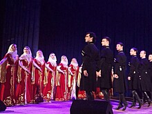 Участники фестиваля узнали об обычаях, традициях и культуре осетинского народа