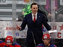С. Фёдоров: не было иллюзий, что советский хоккей можно сразу внедрить в современный ЦСКА