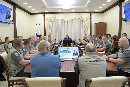 Роман Береснев: Почти тысяча человек посетила Законодательное Собрание Кировской области с экскурсиями в 2025 году