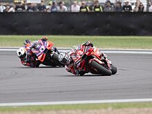 Мартин выиграл квалификацию ГП Индонезии MotoGP, Бедзекки — 2-й, Баньяя— 3-й