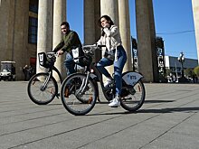 Как пользоваться велопрокатом в Москве