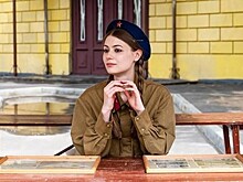 В честь годовщины начала контрнаступления советских войск в Москве провели историческую реконструкцию