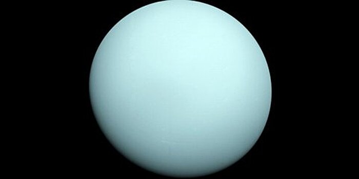 Запах тухлых яиц обнаружили в атмосфере Урана