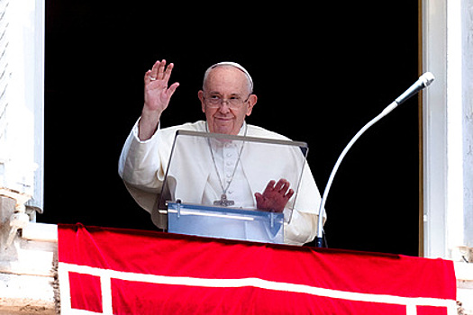 Папа Римский оценил идею сохранения мира с помощью ядерного оружия