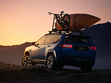 Jeep Cherokee шестого поколения: новая порция фотографий