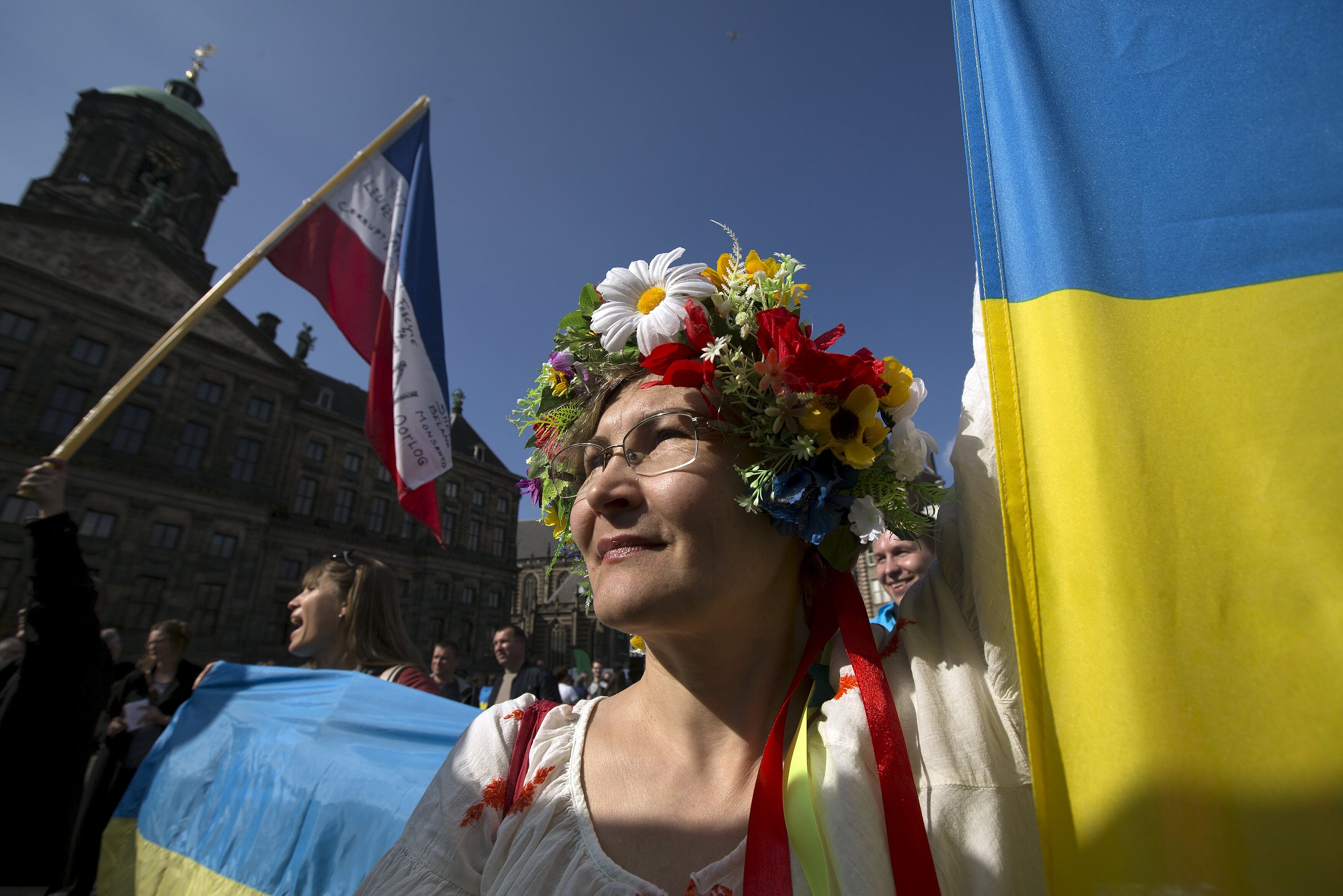 Украина назначила Западу плату за противостояние с Россией