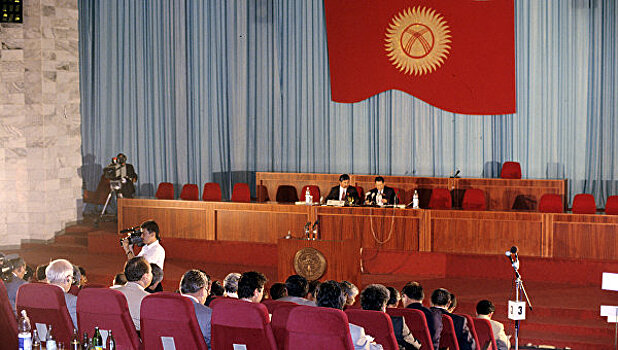 Министр культуры Киргизии ушел в отставку