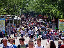 День защиты детей в Краснодаре: полная программа мероприятий