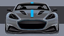 Названы сроки появления первого электрического Aston Martin