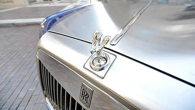Rolls-Royce выпустит первый в истории концепт-кар