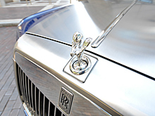 Rolls-Royce выпустит первый в истории концепт-кар