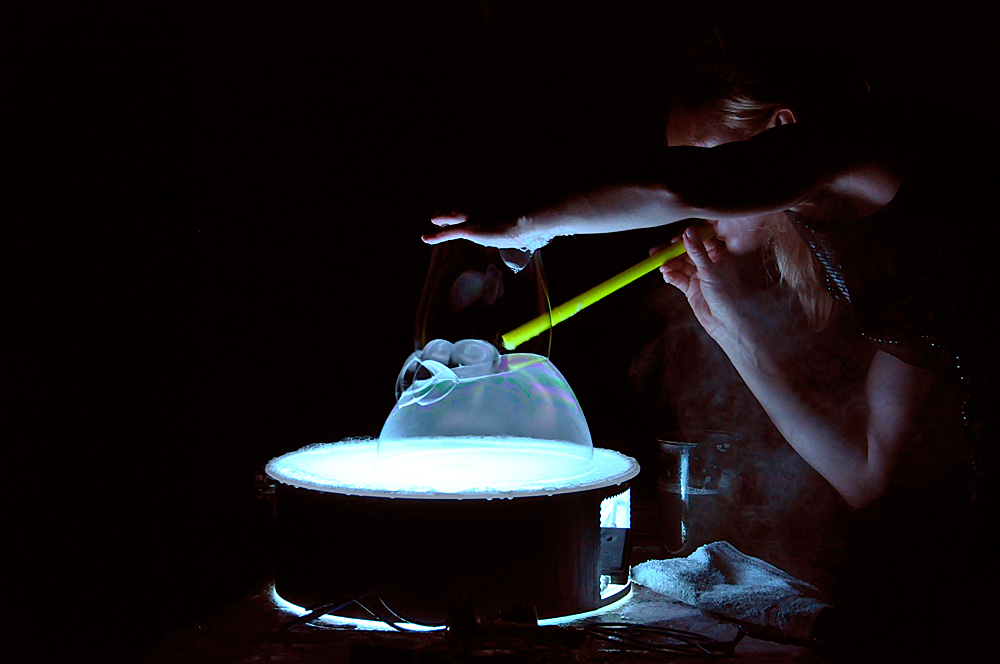 Музей «Экспериментаниум», Москва, Россия, Европа