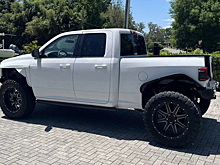 Американец сделал внедорожный пикап RAM с дизайном Jeep: вот что вышло