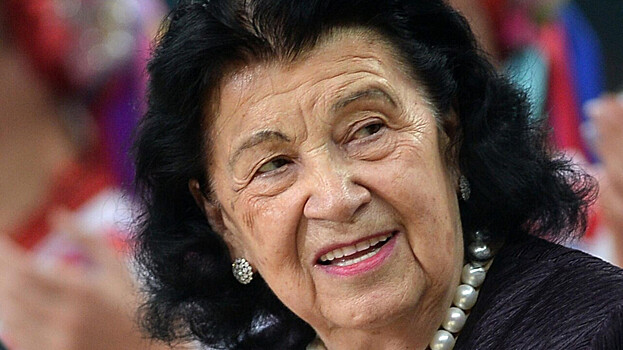 Заслуженный тренер Украины по гимнастике Дерюгина скончалась на 92-м году жизни