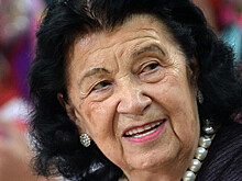 Заслуженный тренер Украины по гимнастике Дерюгина скончалась на 92-м году жизни