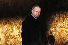 Путин провел перестановки в силовых структурах