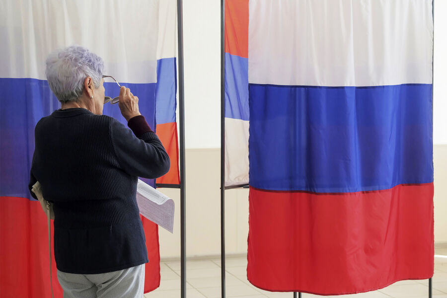 Иностранные наблюдатели назвали демократическими выборы президента России